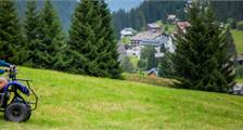Kinder Einrichtungen in Landal Hochmontafon