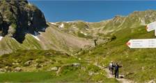Umgebung Einrichtungen in Landal Hochmontafon