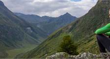 Wandern und Mountainbiken Einrichtungen in Landal Hochmontafon
