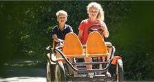 Freizeitangebote Einrichtungen in Summio Parcs Heihaas