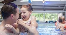 Schwimmen Einrichtungen in Summio Parcs Heihaas