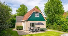 4-Personen-Ferienhaus 4C in Landal Hunerwold State