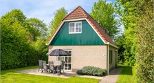 4-Personen-Ferienhaus 4CE in Landal Hunerwold State