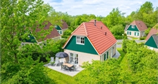 4-Personen-Ferienhaus 4L in Landal Hunerwold State