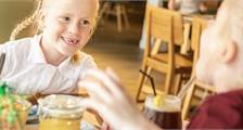 Essen und Trinken Einrichtungen in Landal Heideheuvel