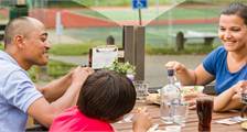 Essen und Trinken Aktivitäten in Landal Hoog Vaals