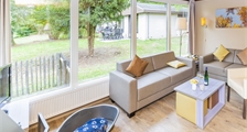 6-Personen-Hunde-Ferienhaus 6CD in Landal Hochwald