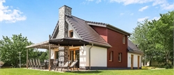 12-Personen-Ferienhaus 12L in Landal Hochwald