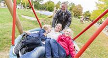 Enfants facilités à Landal Hochwald