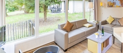 bungalow chien 6 personnes 6CD à Landal Hochwald