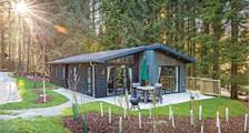 Chalet 4LJ1 in Kielder Waterside