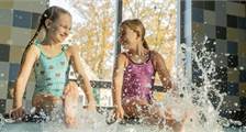 Schwimmen Einrichtungen in Landal Kaatsheuvel