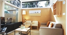 4-Personen-Ferienhaus 4B2 in Landal De Lommerbergen