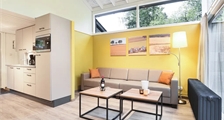 4-Personen-Ferienhaus 4B4 in Landal De Lommerbergen