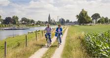 Promener et faire du vélo facilités à Landal De Lommerbergen