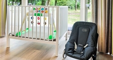 bungalow bébé 4 personnes 4CN à Landal 't Loo