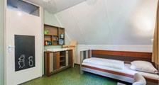 bungalow enfant 4 personnes 4LK à Landal 't Loo