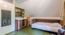 bungalow enfant 6 personnes 6CK à Landal 't Loo