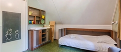 bungalow enfant 6 personnes 6CK à Landal 't Loo