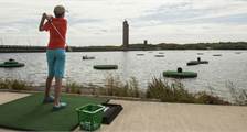 Golf Aktivitäten in Landal Village l'Eau d'Heure