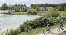 Wandern und Radfahren Aktivitäten in Landal Village l'Eau d'Heure