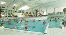 Natation activités à Landal Village l'Eau d'Heure