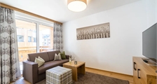 2-4-Personen-Ferienwohnung 2-4C in Landal Resort Maria Alm