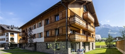 8-10-Personen-Penthouse 8+2LP in Landal Resort Maria Alm