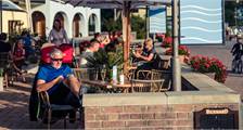 Essen und Trinken Aktivitäten in Landal Marina Lipno