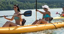Umgebung Aktivitäten in Landal Marina Lipno