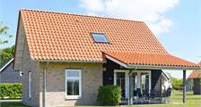 Ferienhaus 6L-Obstgartenhaus in Dormio Strand Resort Nieuwvliet-Bad 