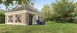 6-Personen-Ferienhaus 6C2-Notarhaus in Landal Orveltermarke