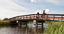 Wandern und Radfahren Einrichtungen in Landal Ooghduyne