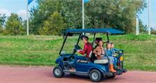 Freizeitangebote Einrichtungen in Summio Parcs Port Greve