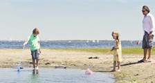 Umgebung Einrichtungen in Summio Parcs Port Greve