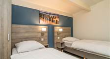 Bungalow 8L à Summio Parcs Port Greve