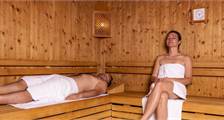 Beauty und Wellness Einrichtungen in Landal Rehrenberg