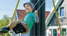 Kinder Aktivitäten in Landal Haamstede