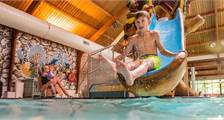 Schwimmen Einrichtungen in Landal Rabbit Hill