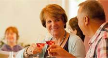 Essen und Trinken Einrichtungen in Summio Parcs Reevallis