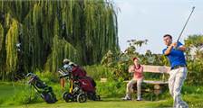 Golf Einrichtungen in Summio Parcs Reevallis