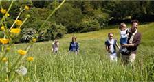 Wandern und Radfahren Einrichtungen in Summio Parcs Reevallis