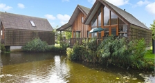 4-Personen-Wasserhaus 4C1-Vrijhoef in Landal De Reeuwijkse Plassen