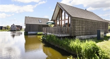6-Personen-Wasserhaus 6C1 in Landal De Reeuwijkse Plassen