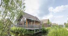 6-Personen-Wasserhaus 6C2 in Landal De Reeuwijkse Plassen