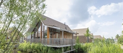 6-Personen-Wasserhaus 6C2 in Landal De Reeuwijkse Plassen