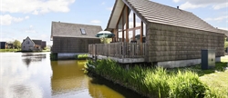 6-Personen-Wasserhaus 6C1 in Landal De Reeuwijkse Plassen