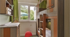 bungalow enfant 6 personnes 6CK à Landal Sonnenberg