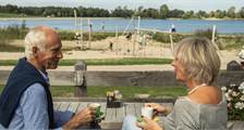 Essen und Trinken Aktivitäten in Landal Stroombroek