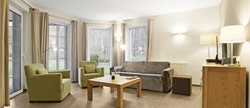 4-Personen-Ferienwohnung 4CT in Landal Salztal Paradies